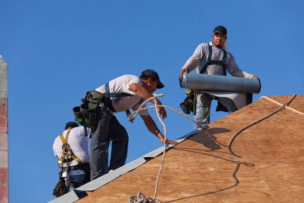 Roof Installation Near Me in Scotts Valley, CA