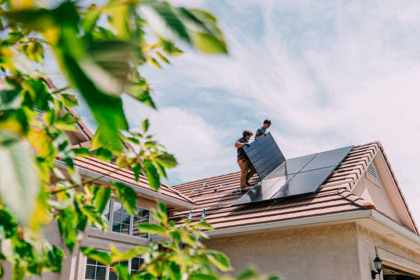 Trusted Scotts Valley, CA Roofing Contractor Experts